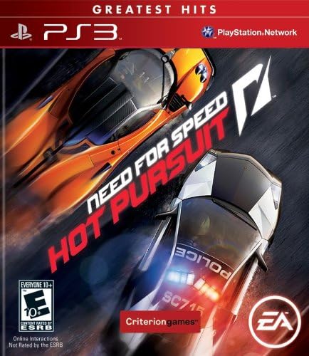 Amazon.com: Need for Speed: Shift - Playstation 3 (Renewed