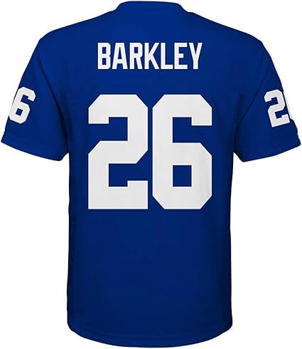 saquon barkley kids jersey
