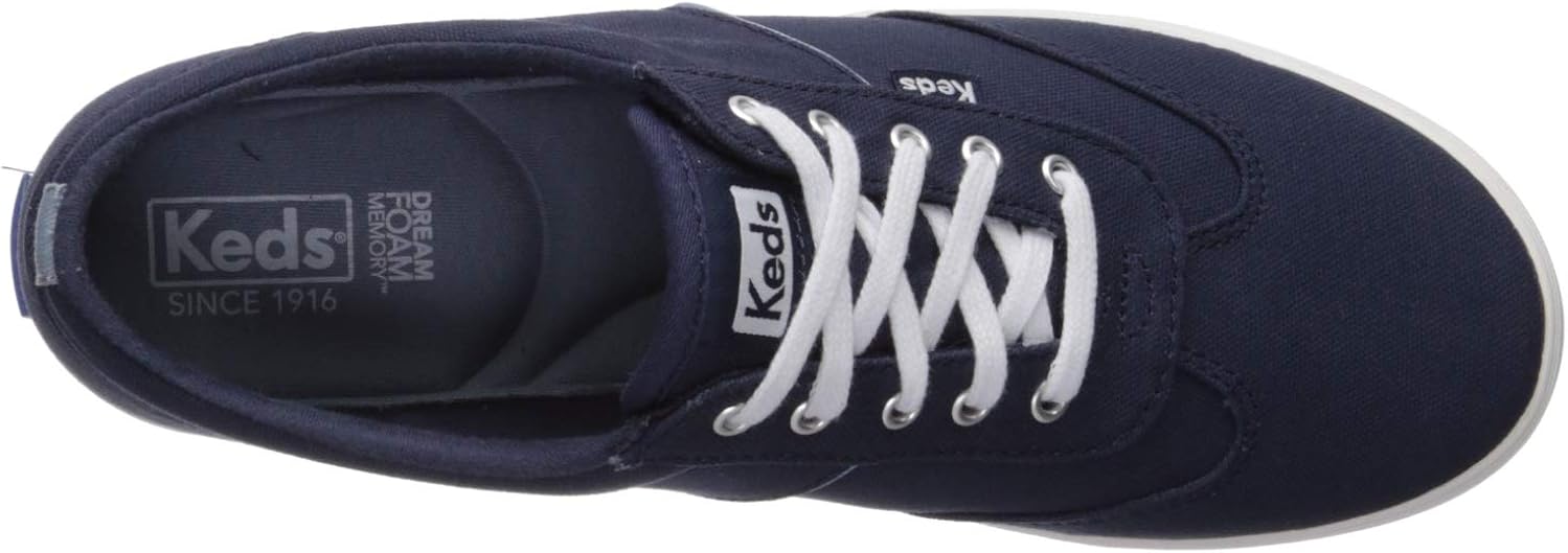  | Keds Women's Courty Core Canvas Sneaker | Fashion Sneakers