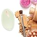 Silicone Makeup Sponge, LEOKOR Silicone Makeup Applicator - Beauty Tools Foundation Blender (frosted)