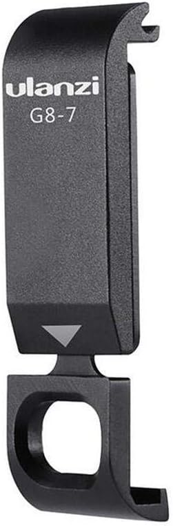 sportello della batteria per gopro hero8 nero