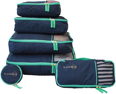 packing cube for suit