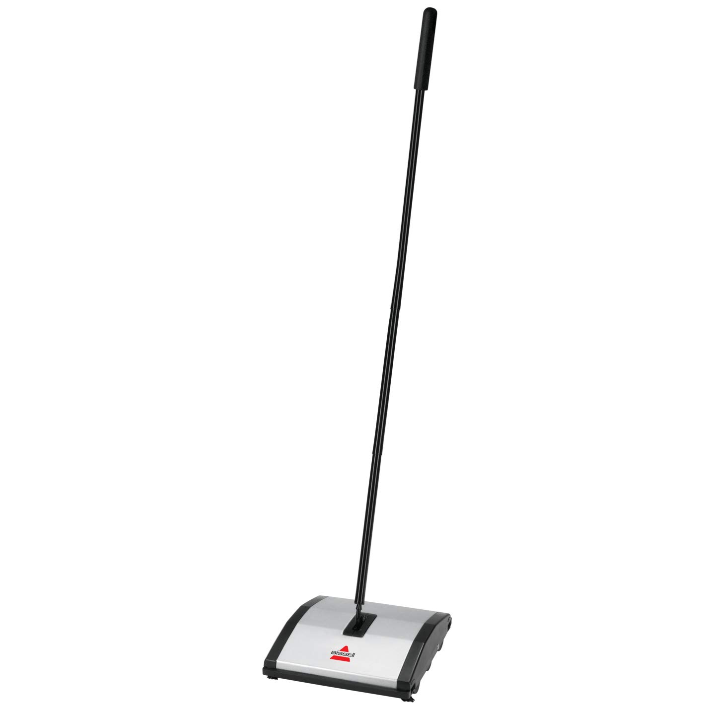 Bissell Natural Sweep Carpet and Floor Sweeper with Dual Rotating
