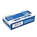 Aen Art Retractable Gel Ink Roller Ball Pens, Fine Point Writing Pens, Blue Ink Ballpoint Gel Pen with Grip (18-Pack )