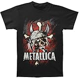 Metallica Men's Vintage Matey T-shirt Black