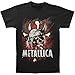 Metallica Men's Vintage Matey T-shirt Black