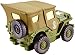 Disney Pixar Cars Wheel Action Drivers Sarge Vehicle