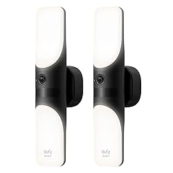 eufy Security S100 Wired Wall Light Cam