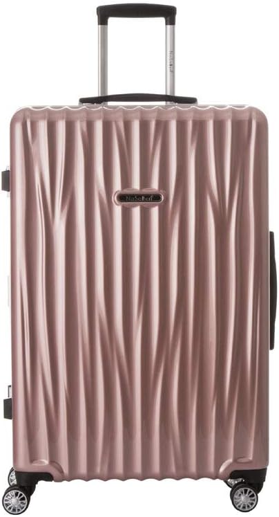 it luggage rose gold large