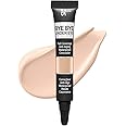 IT Cosmetics Bye Bye Under Eye Full Coverage Concealer -Travel Size - for Dark Circles, Fine Lines, Redness & Discoloration - Waterproof - Natural Finish – 0.11 fl oz