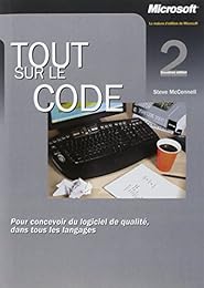 Tout sur le code