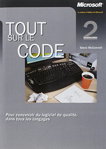 Tout sur le code