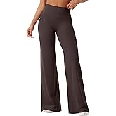 YEOREO Workout Leggings Womens No Front Seam Straight Leggings 29"/ 31.5"/ 33"/ 35" High Waist Buttery Eddiy Gym Yoga Pants