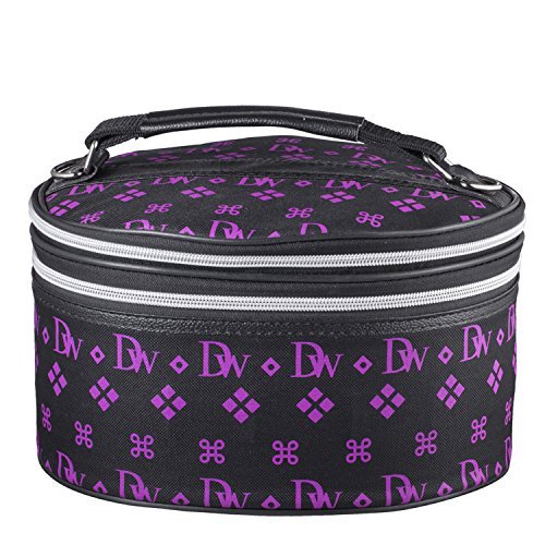 Expandable and Collapsible Wig Travel CaseMini Beauty Store