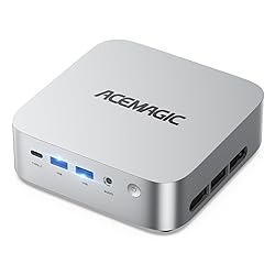 ACEMAGIC F1A Mini PC, AM18 7840HS 2+1TB 6