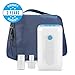New FREYAT CPAP Cleaner and Sanitizer Bundle with Free Heated Hose Adapter, AirMini Adapter,Sanitizing Bag,Portable Mini Cleaner