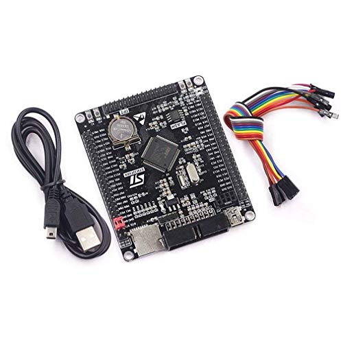WINGONEER STM32F407VET6 Development Board Cortex-M4 STM32 Minimum System Learning Board ARM core Board