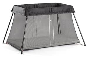 baby bjorn travel cot light and easy go