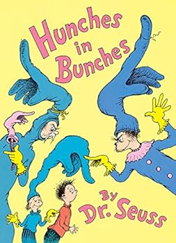 Hardcover Hunches in Bunches Book