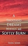 A Thousand Dreams Within Me Softly Burn by Sahil Sood