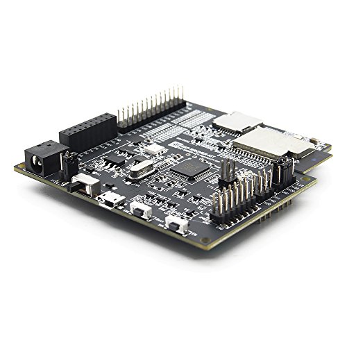 Geekworm ESP-WROVER-KIT ESP32 Chip WiFi + Bluetooth ESP W/ 3.2 inch LCD Screen(Display) Development Board | ESP32 ESP32S ESP 32 Module ESP32 WROVER