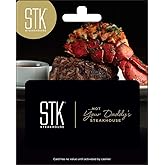 STK Steakhouse Gift Card