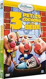 3 petits cochons et un bébé