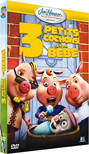 3 petits cochons et un bébé