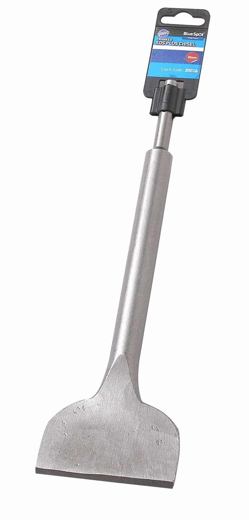 Blue Spot 80mm SDS Cranked Chisel Set