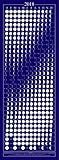 Equinox 2018 Moon Phase Calendar - Lunar Calendar - Moon Calendar - Beautifully Silk Screened