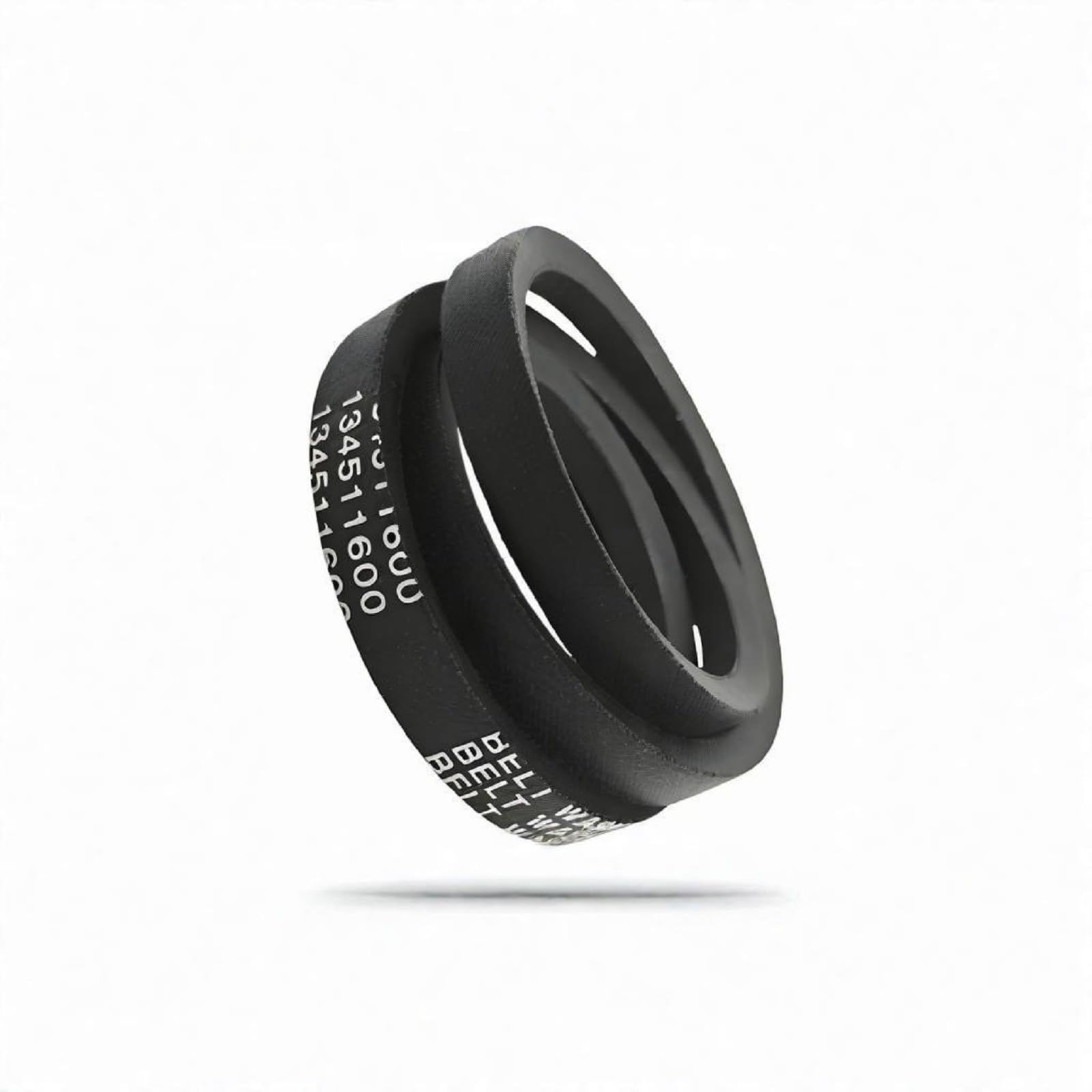 Photo 1 of 134511600 Premium Washer Drive Belt for Frigidaire, Whirlpool, KitchenAid, Amana, Estate Models