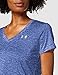 Under Armour Women's Tech V-Neck Twist Short Sleeve T-Shirt
