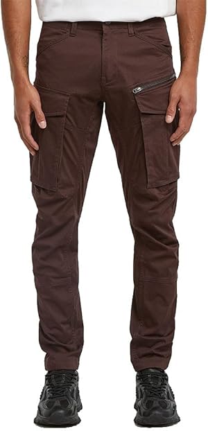 G-Star Herren Rovic Zip 3D Regular Tapered Pants