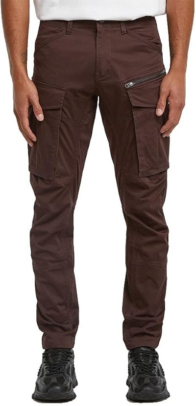 G-Star Herren Rovic Zip 3D Regular Tapered Pants
