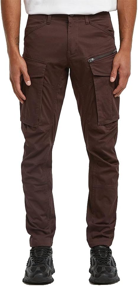 G-Star Herren Rovic Zip 3D Regular Tapered Pants
