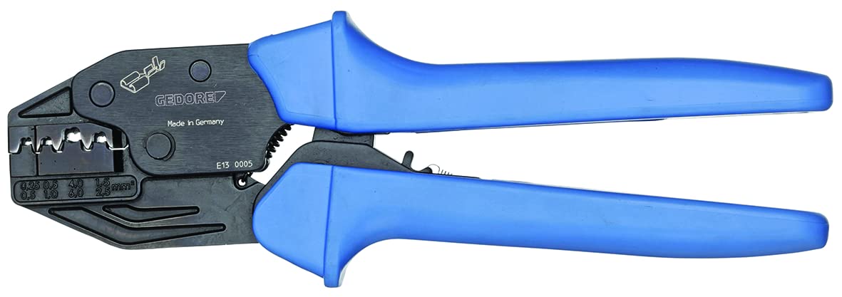 Gedore Clamp Pliers for Crimping – 8156