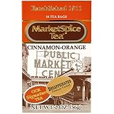 MarketSpice, Tea Decaf, 24 Count