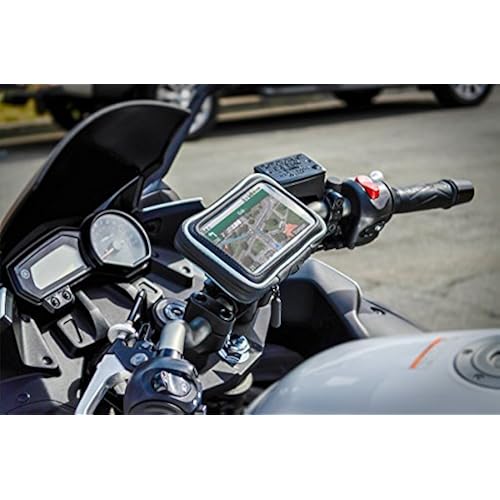 garmin drivesmart 50lmt motorcycle mount