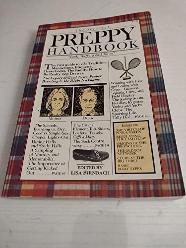 By Lisa Birnbach, Chip Kidd: True Prep: It's a Whole New Old World