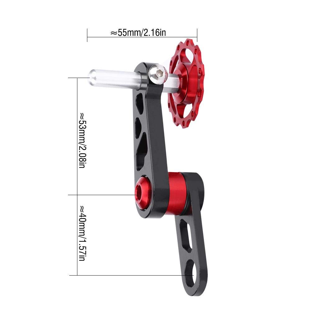 Sports & Outdoors Cycling Chain Tensioners Folding Bike Single Speed