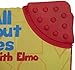KIDS PREFERRED Sesame Street On The Go All About Shapes with Elmo Soft Teether Book, 5