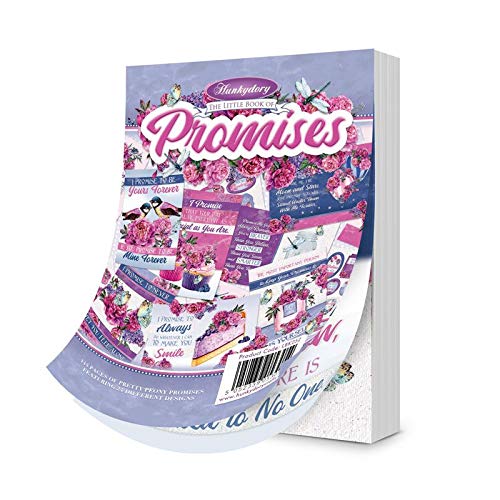 Hunkydory Crafts The A6 Little Book of Promise