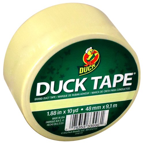 Patterned Duck Tape 1.88
