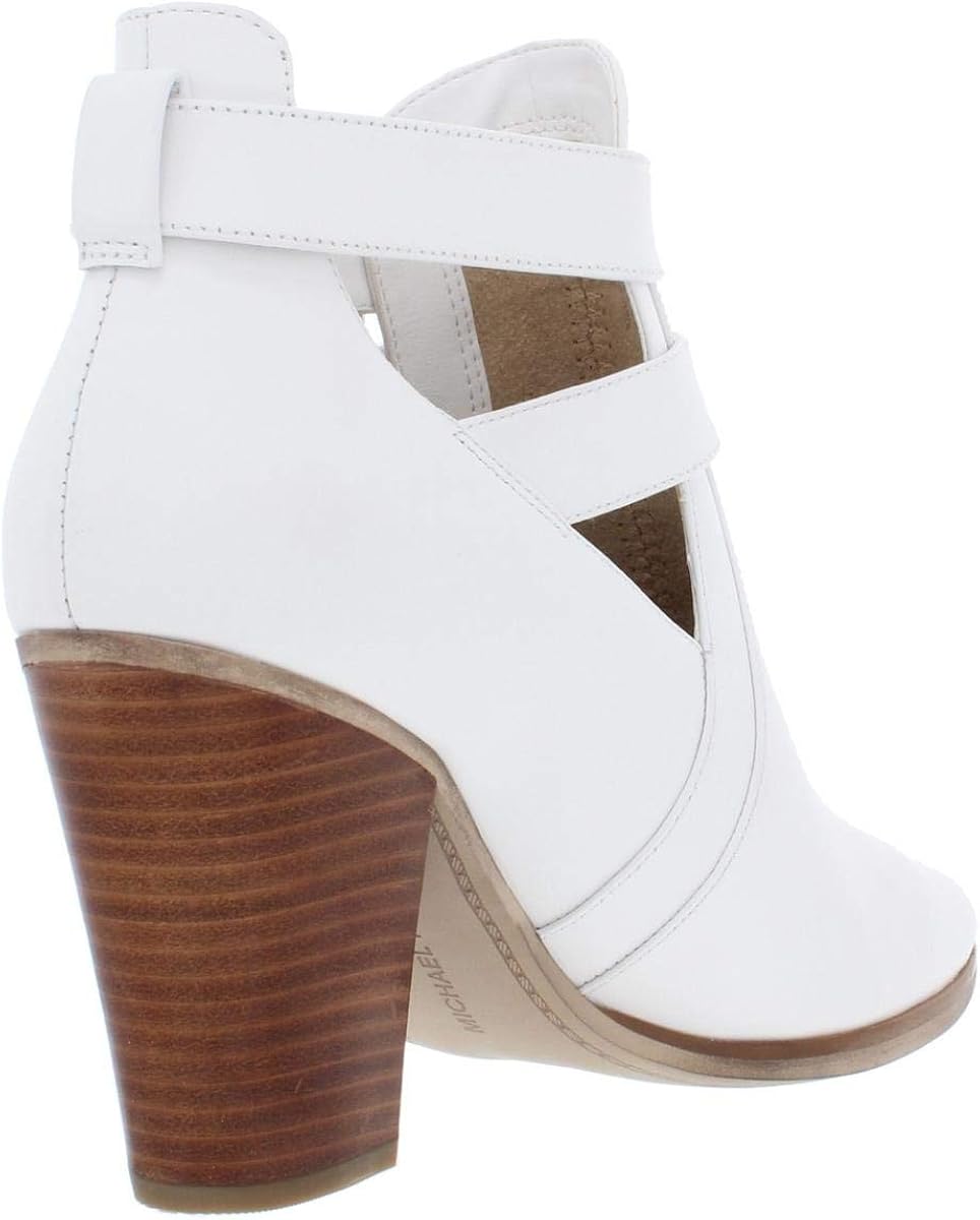 walden leather bootie