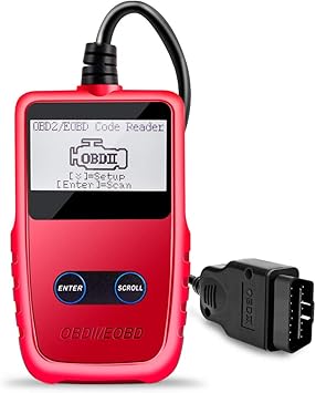 Amazon.com: Pineeron Auto Diagnostic Universal Vehicle ...