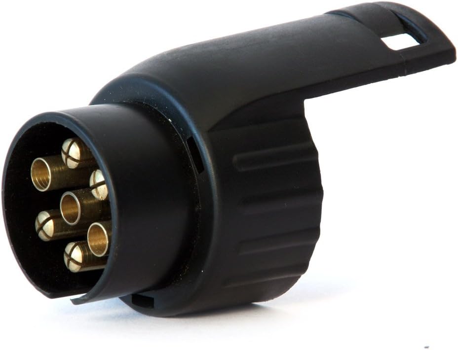 Dino 130008 Short Trailer Adaptor 7-Pin to 13-Pin
