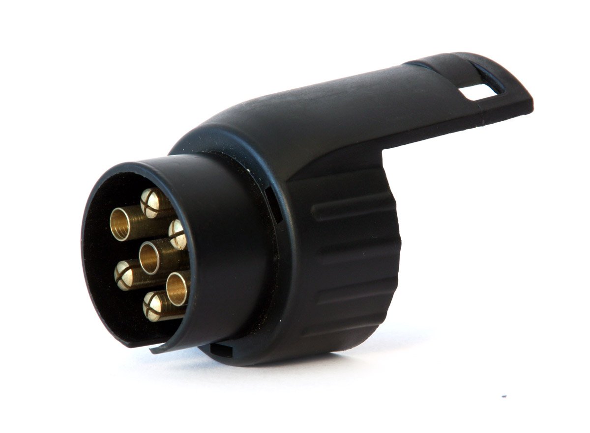 Dino 130008 Short Trailer Adaptor 7-Pin to 13-Pin
