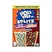 Pop-Tarts Splitz, Breakfast Toaster Pastries, Drizzled Sugar Cookie and Frosted Brownie Batter, 14.1 oz (8 Count)