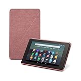 Fire 7 Tablet Case (Compatible with 9th Generation, 2019 Release), Plum