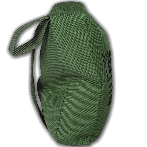 Tactical Rear Squeeze Bag, Shooting Rest, Rifle Rest, Long Range
